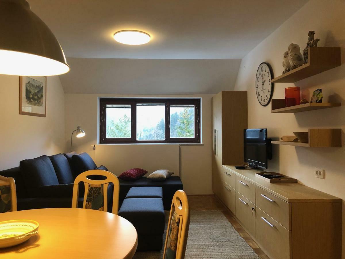 Apartment Megi Kranjska Gora Eksteriør bilde