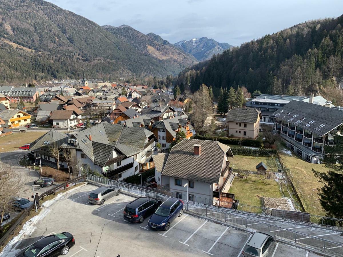 Apartment Megi Kranjska Gora Eksteriør bilde